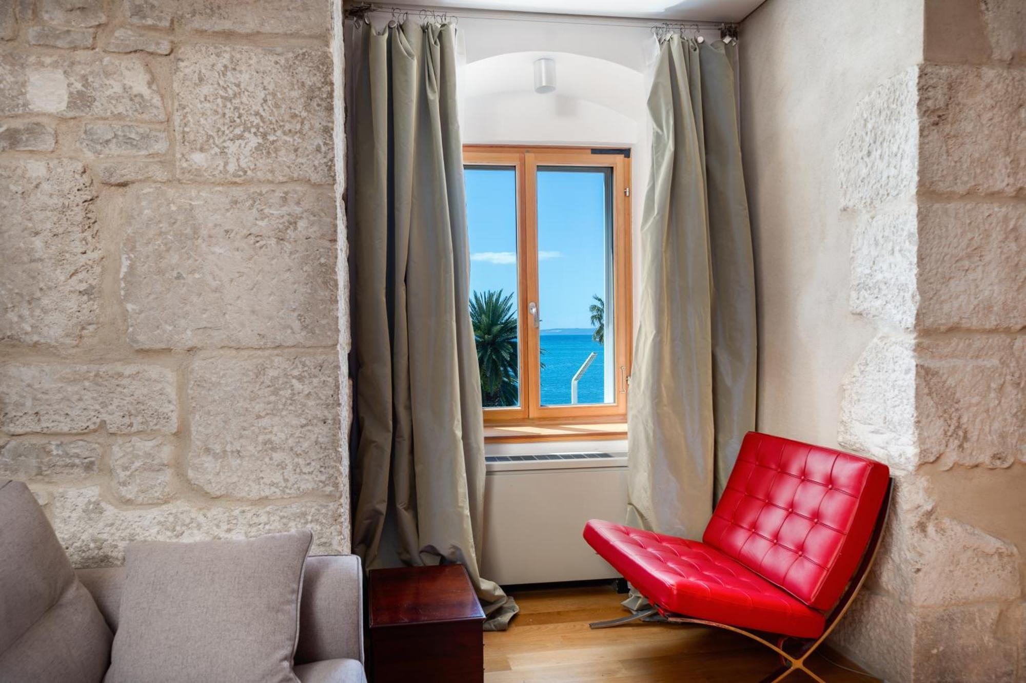 Imperial Suite Split Exterior foto